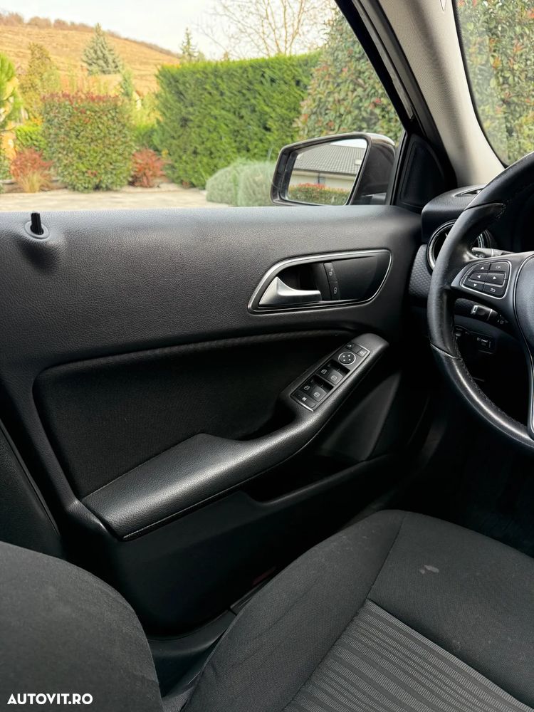 Mercedes-Benz A 160 d - 13