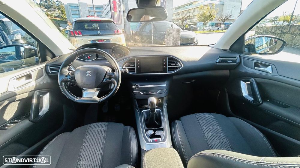 Peugeot 308 PureTech 110 Stop & Start Allure - 15