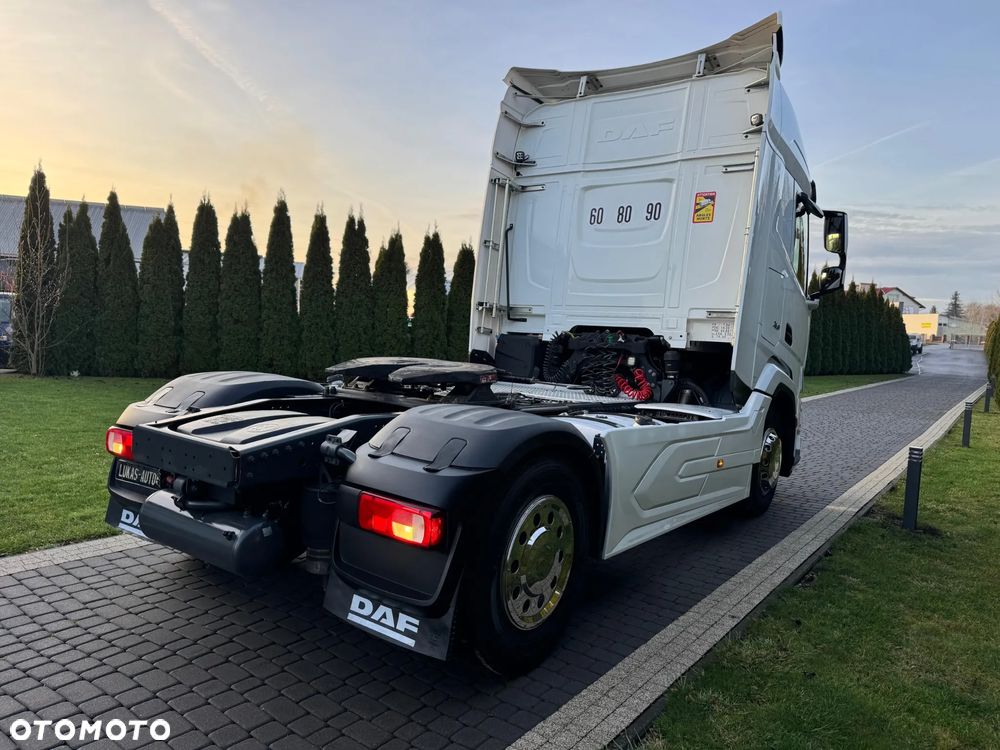 DAF XF 530 RETARDER PARK COOL - 7