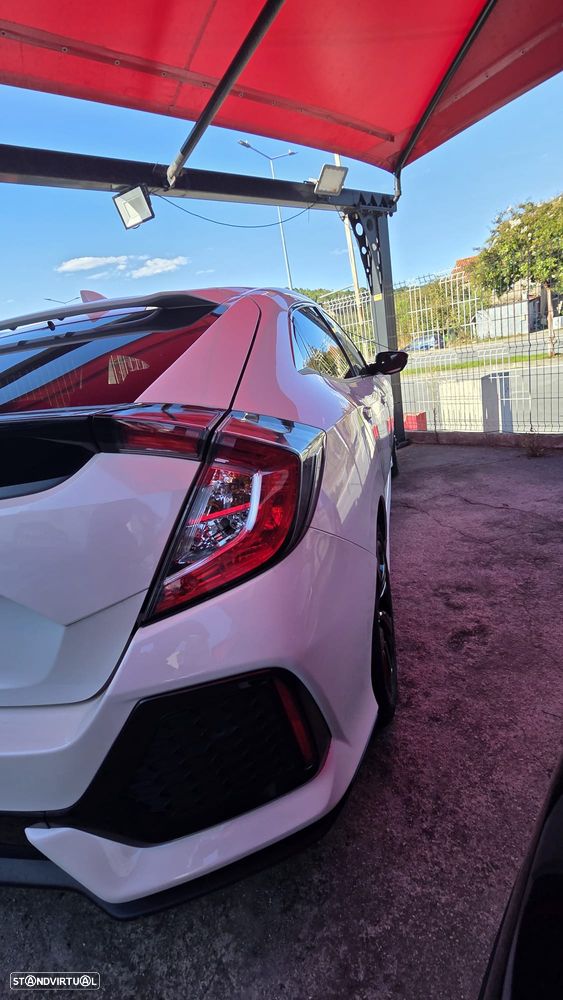 Honda Civic 1.6 i-DTEC Elegance Connect Navi+ADAS - 6