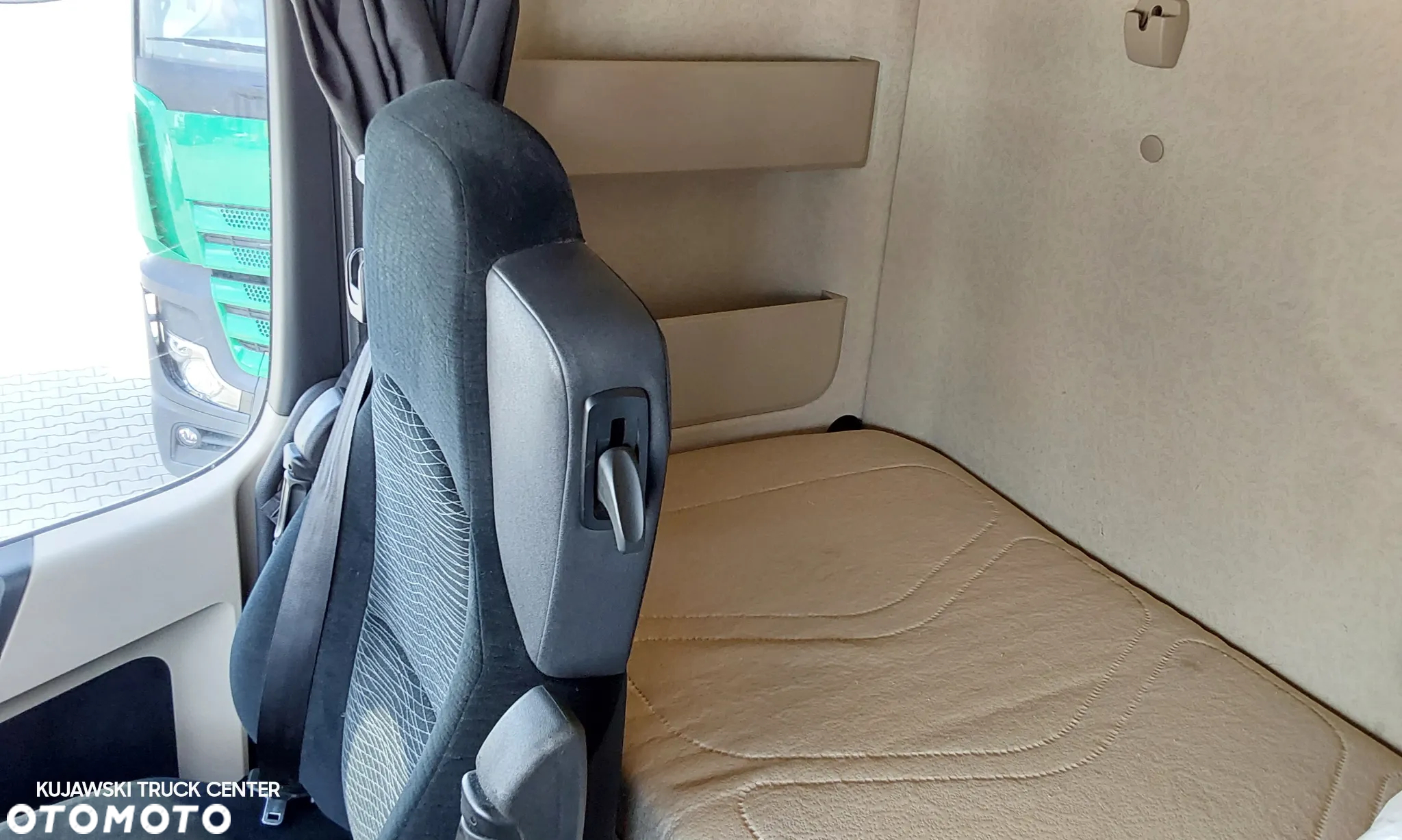 Mercedes-Benz Actros 1848LS Giga Space - 11