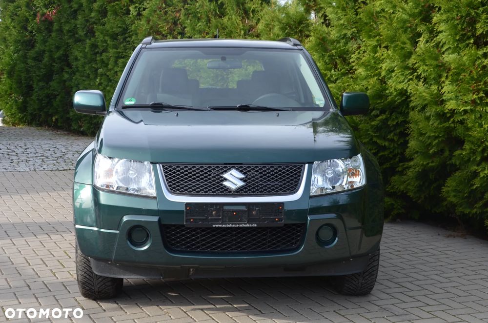 Suzuki Grand Vitara 2006 photo 3