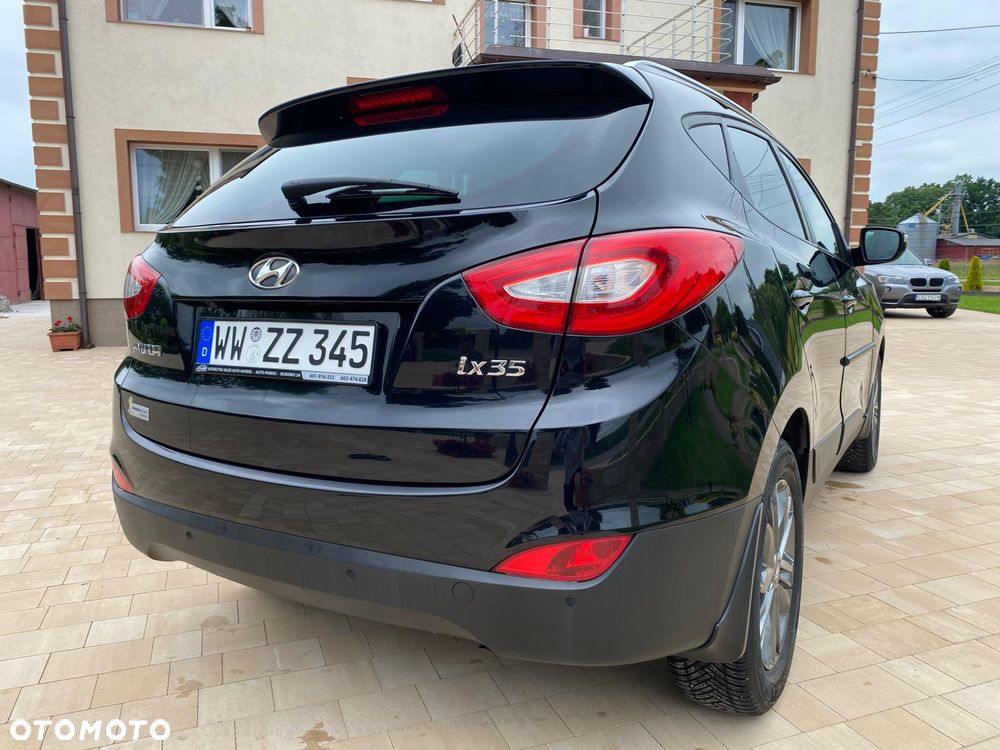 Hyundai ix35 1.6 2WD Fifa World Cup Edition - 13