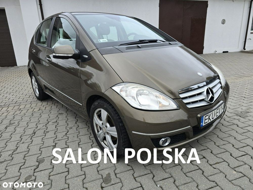 Mercedes-Benz Klasa A - 1