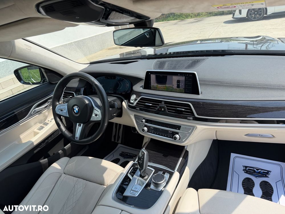 BMW Seria 7 730d xDrive - 9