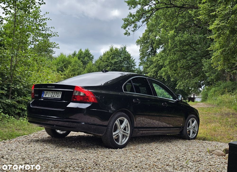 Volvo S80 - 3
