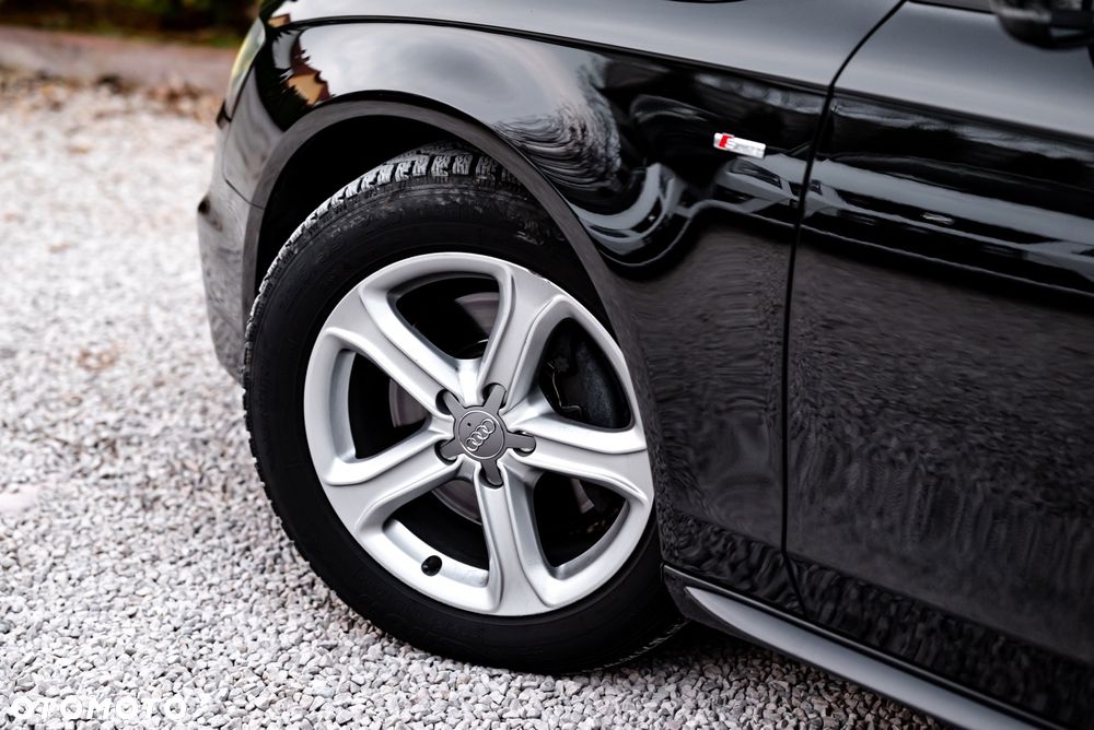 Audi A4 Avant 2.0 TFSI quattro S line Sportpaket - 8