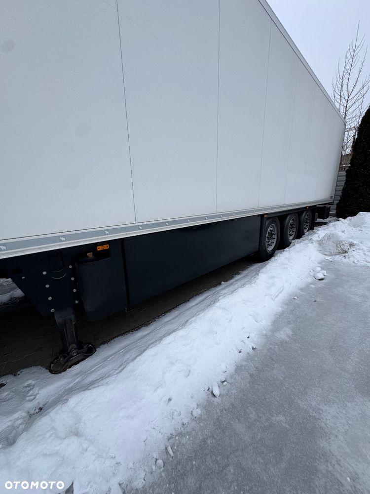 Schmitz Cargobull chłodnia - 7