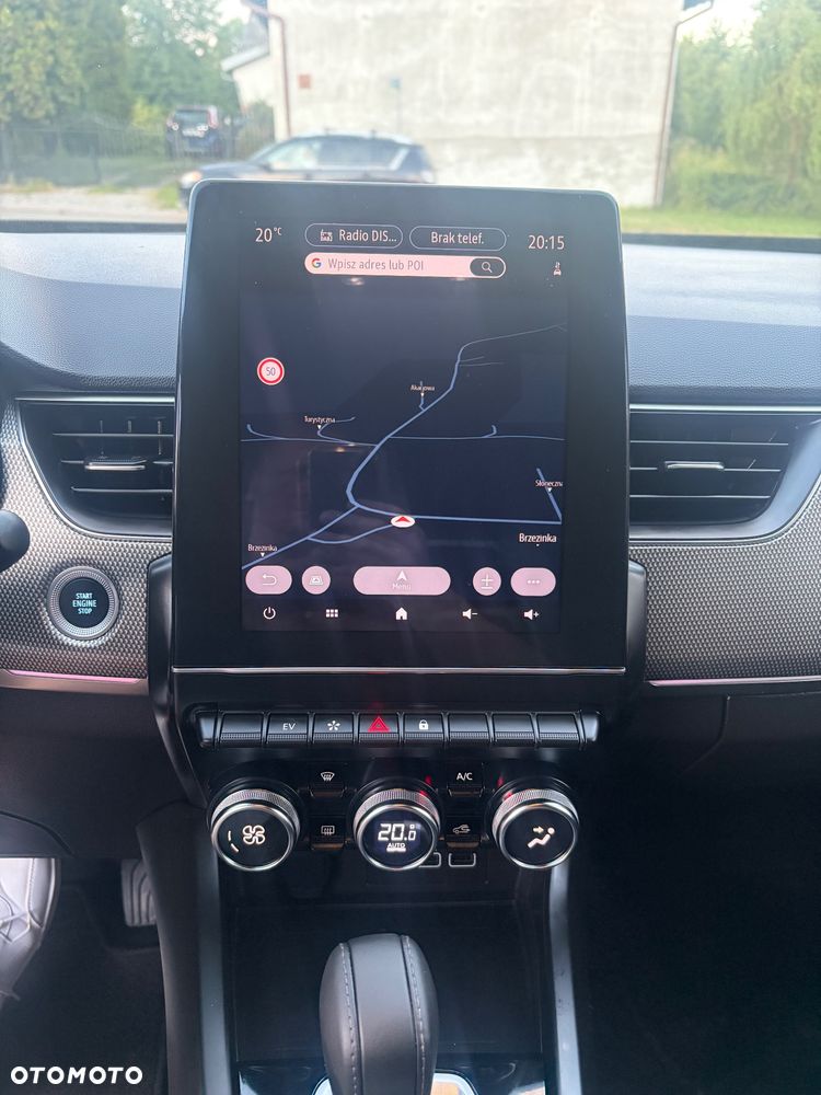 Renault Arkana E-TECH 145 INTENS - 21