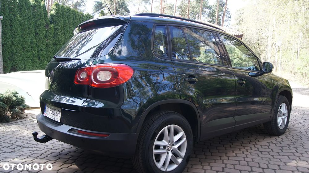 Volkswagen Tiguan 2.0 TDI DPF 4Motion Track & Field - 6