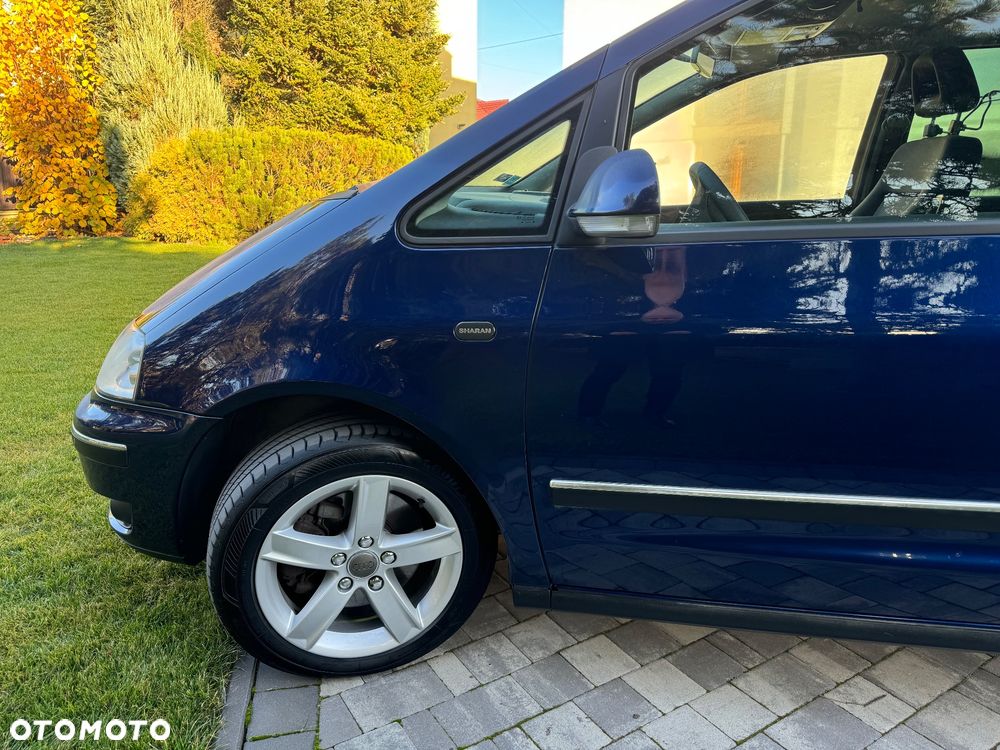 Volkswagen Sharan 1.9 TDI Special - 3