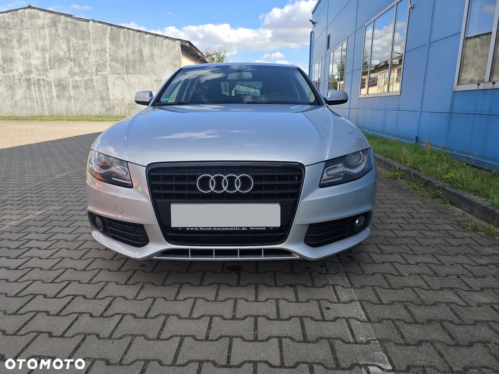 Audi A4 Limousine 2.0 TDI DPF S line Sportpaket - 10