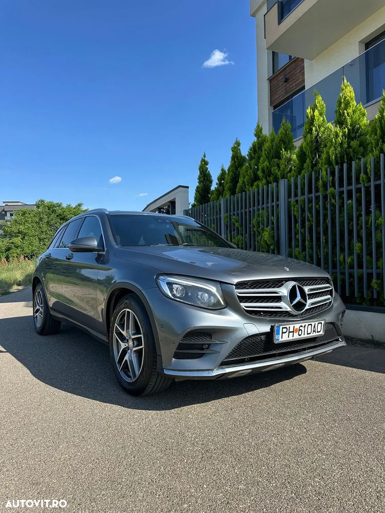 Mercedes-Benz GLC 220 d 4Matic 9G-TRONIC - 2