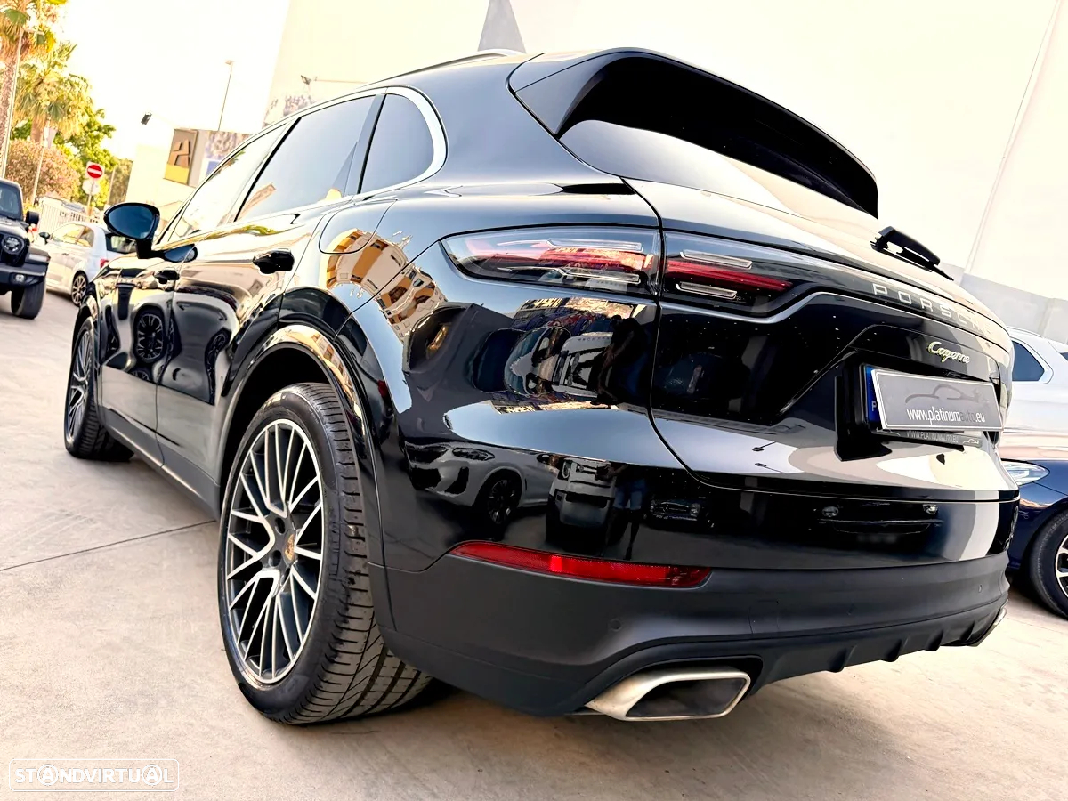 Porsche Cayenne E-Hybrid - 49