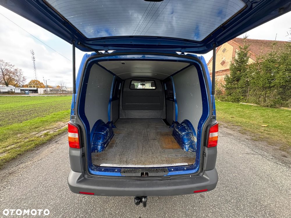 Volkswagen Transporter * T5 * Long / L2H1 * 1.9 / 102KM * - 25
