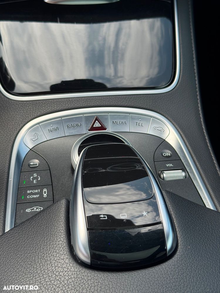 Mercedes-Benz S 400 (HYBRID) h 7G-TRONIC - 14