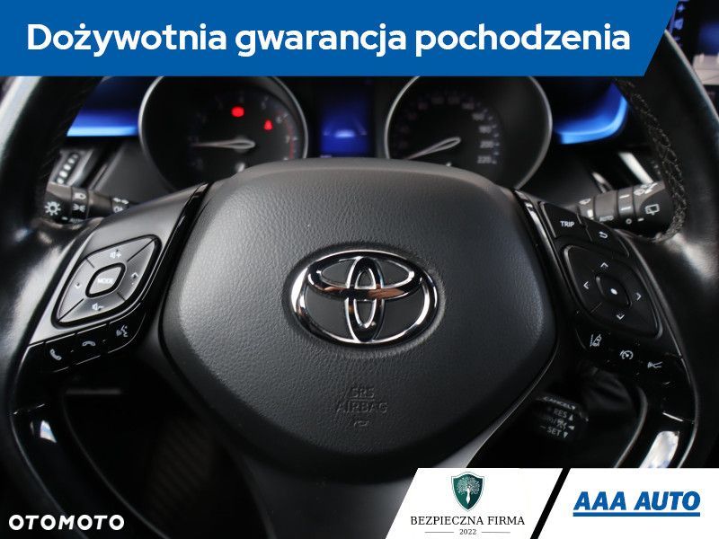 Toyota C-HR - 21