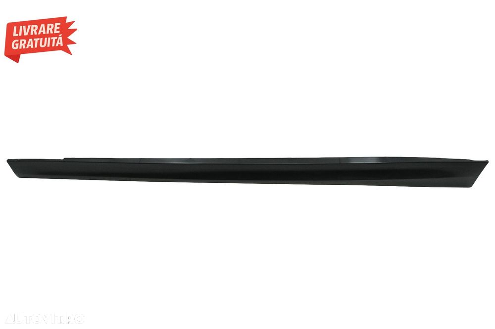 Kit Exterior BMW Seria 3 E90 (2005-2008) M-Technik Design- livrare gratuita - 23