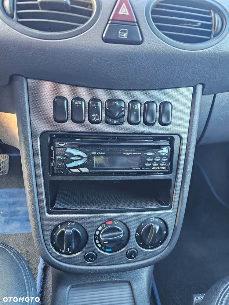 Mercedes-Benz Klasa A 170 CDI Avantgarde Piccadilly - 8