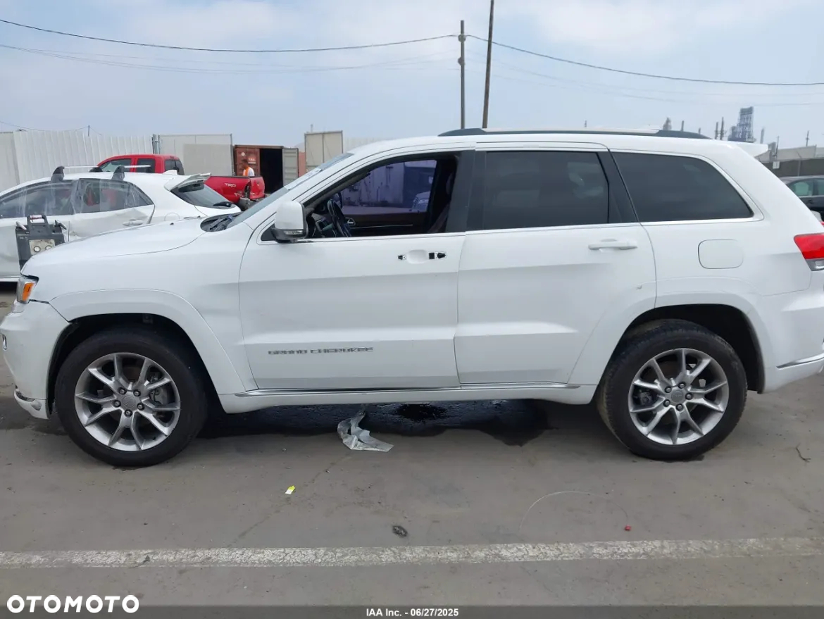 Jeep Grand Cherokee - 5