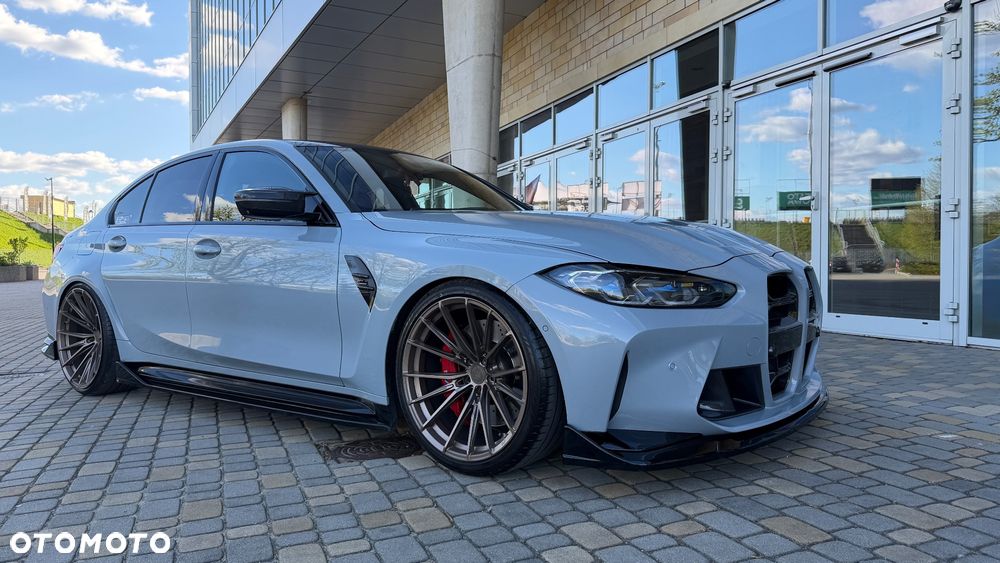 BMW M3 Competition - 6