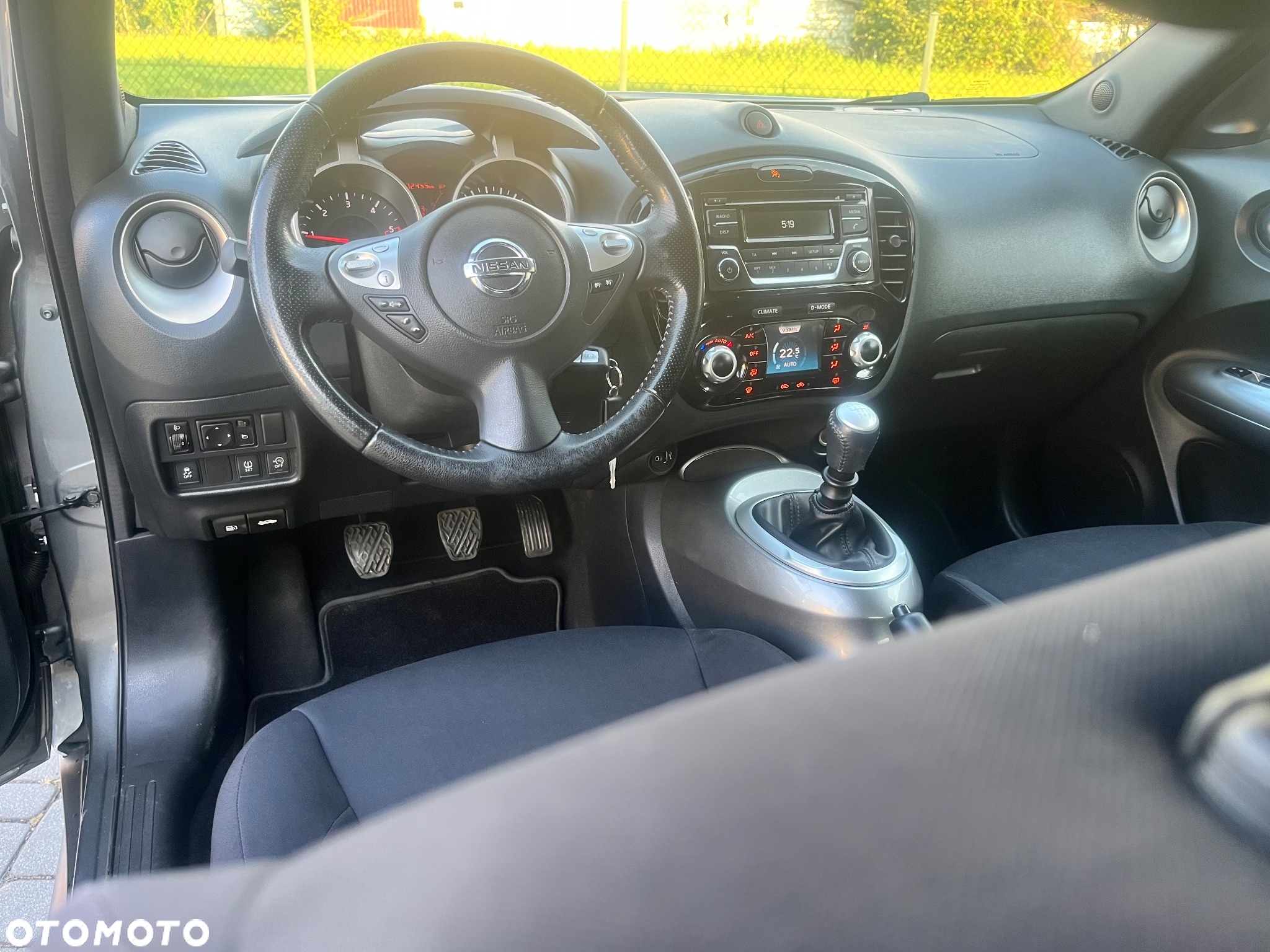 Nissan Juke 1.5 dCi Acenta - 19