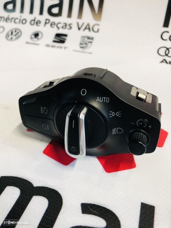 Comutador Luzes AUDI A5 8T / 8K0941531AS - 2