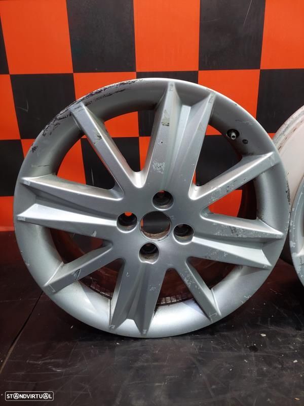 Jantes Renault Megane Ii Hatchback Van (Km0/2_) - 3