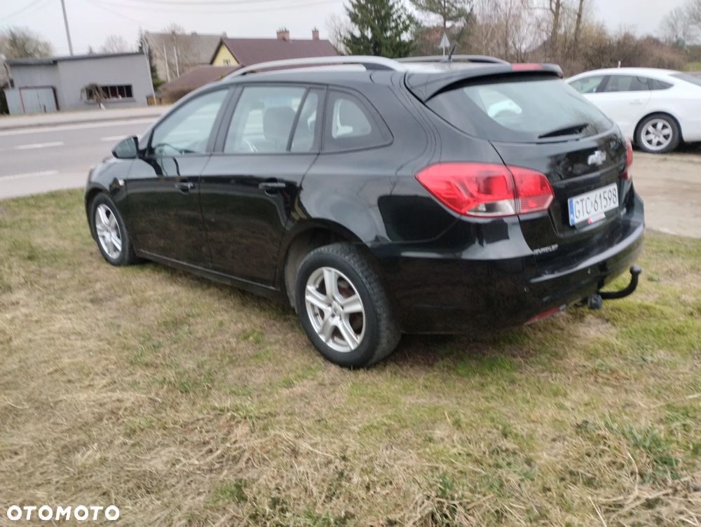 Chevrolet Cruze 1.4T LTZ - 3