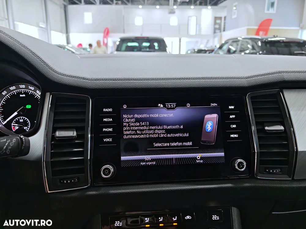 Skoda Kodiaq 1.5 TSI DSG Ambition - 20