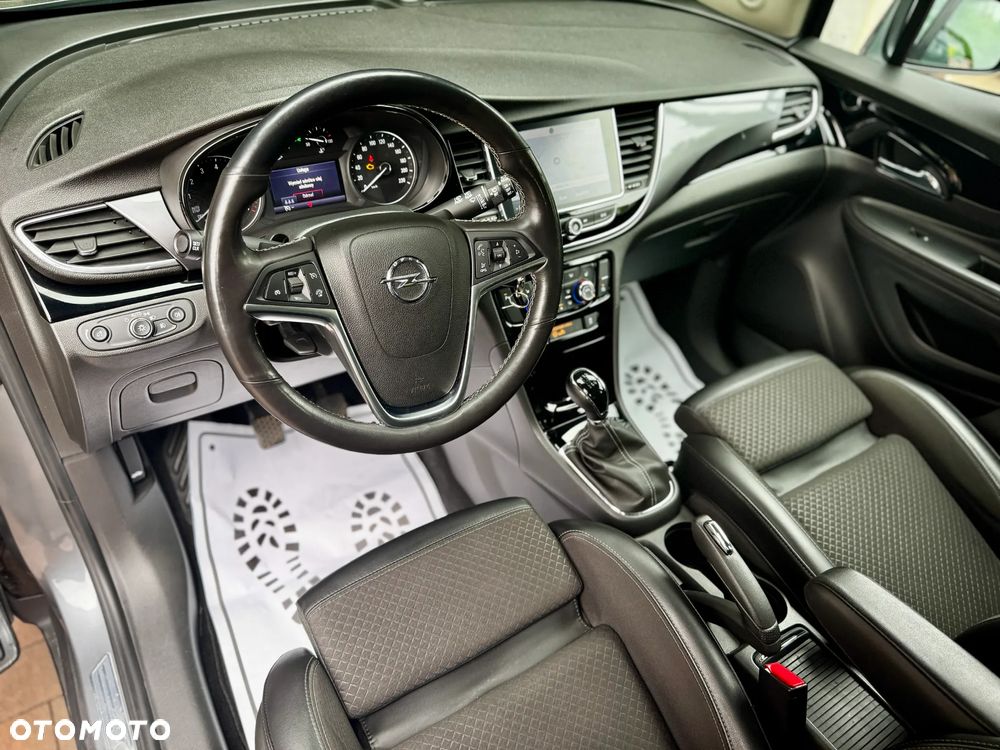 Opel Mokka X 1.4 (ecoFLEX) ECOTEC Start/Stop Innovation - 18