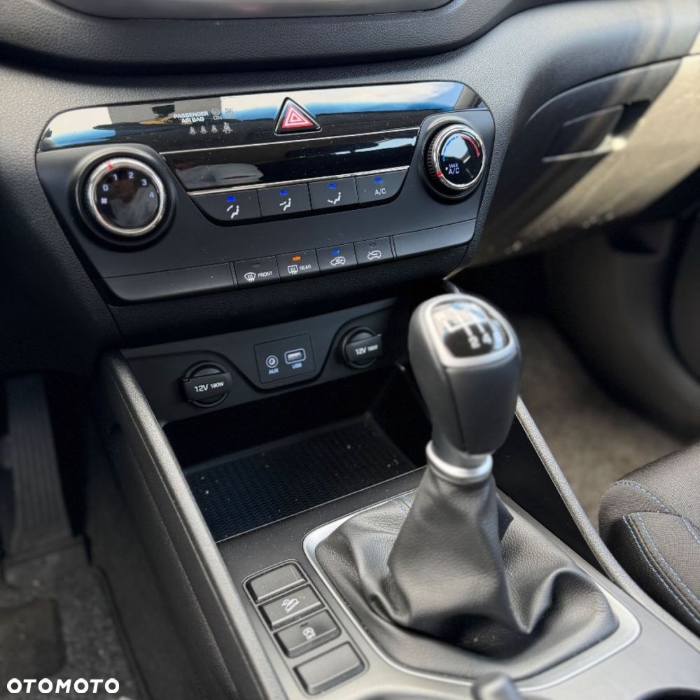 Hyundai Tucson - 28