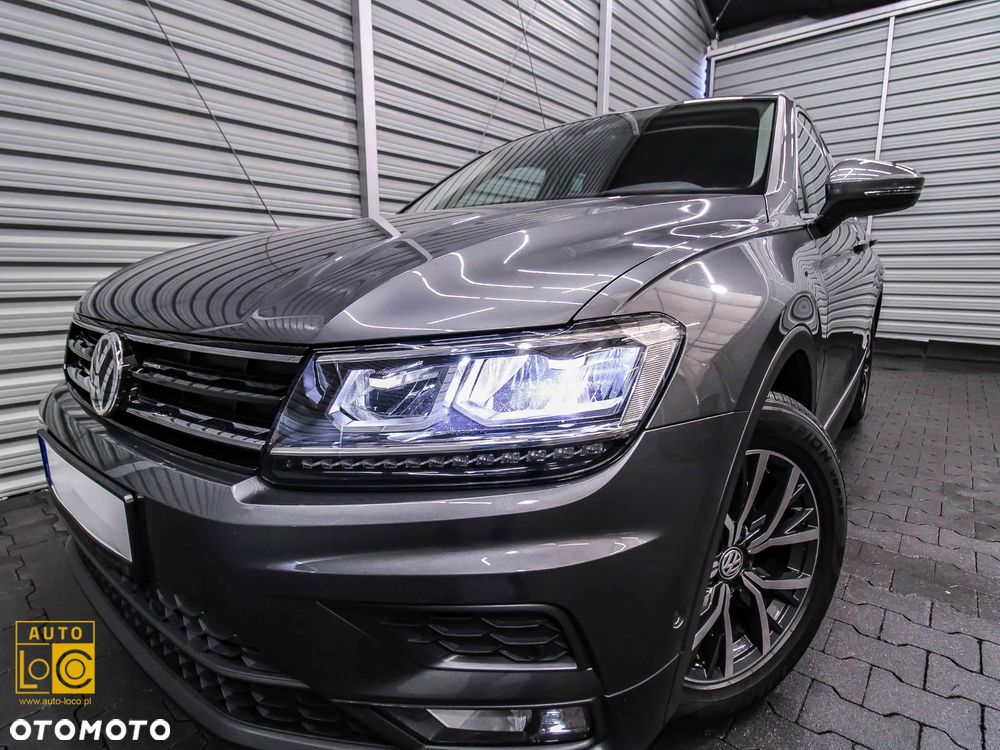Volkswagen Tiguan 1.5 TSI EVO Comfortline DSG - 39