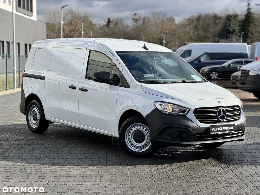 Mercedes-Benz Citan - 1