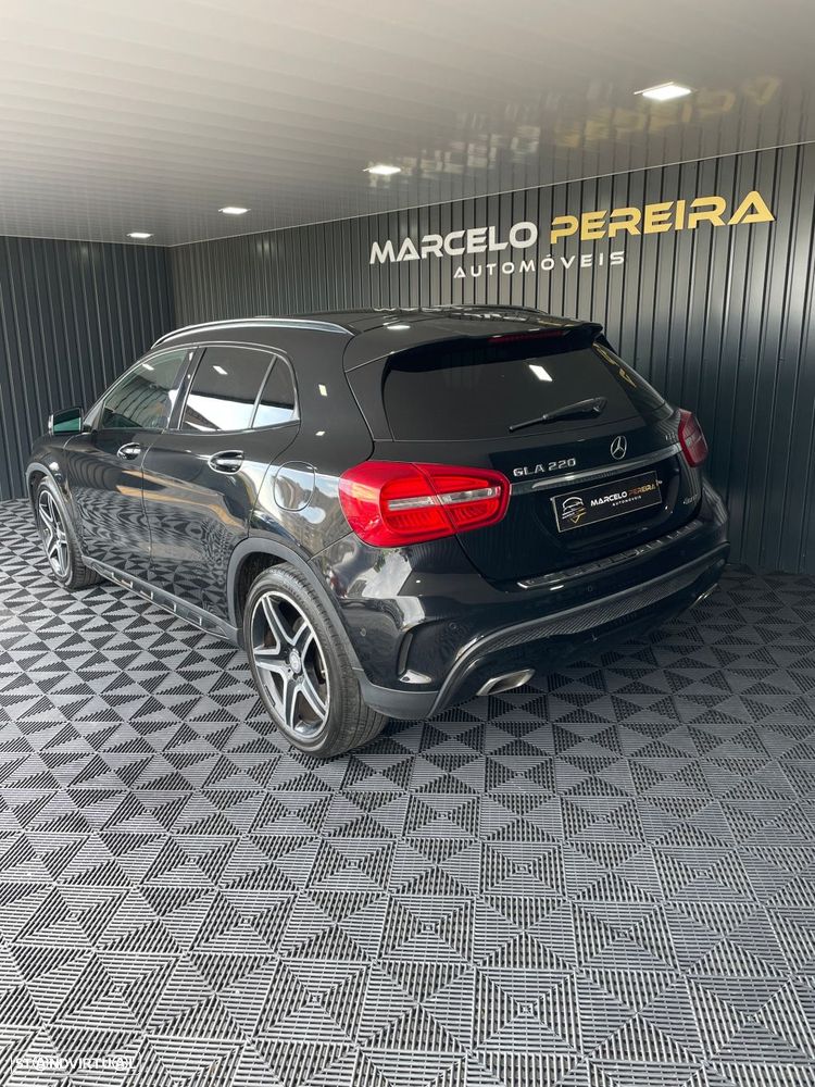 Mercedes-Benz GLA 220 CDI AMG Line 4-Matic - 6