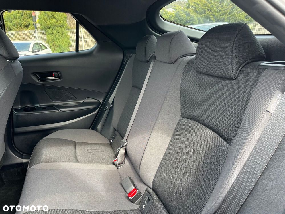 Toyota C-HR 1.8 Hybrid Style - 28