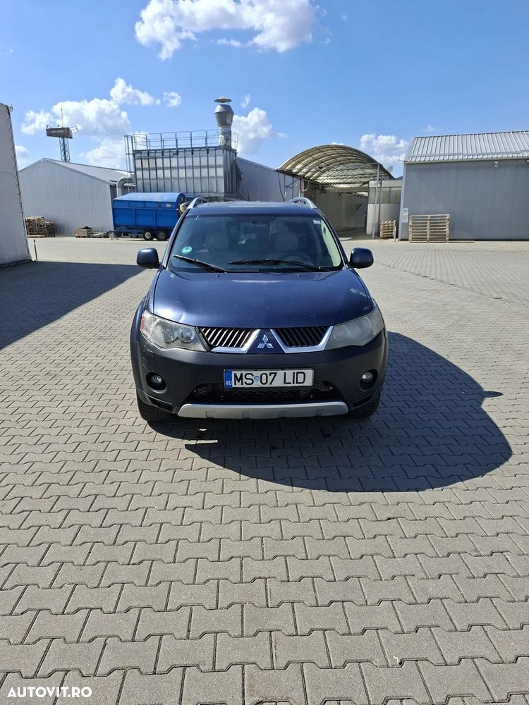 Mitsubishi Outlander 2.0 DI-D Instyle+ - 12