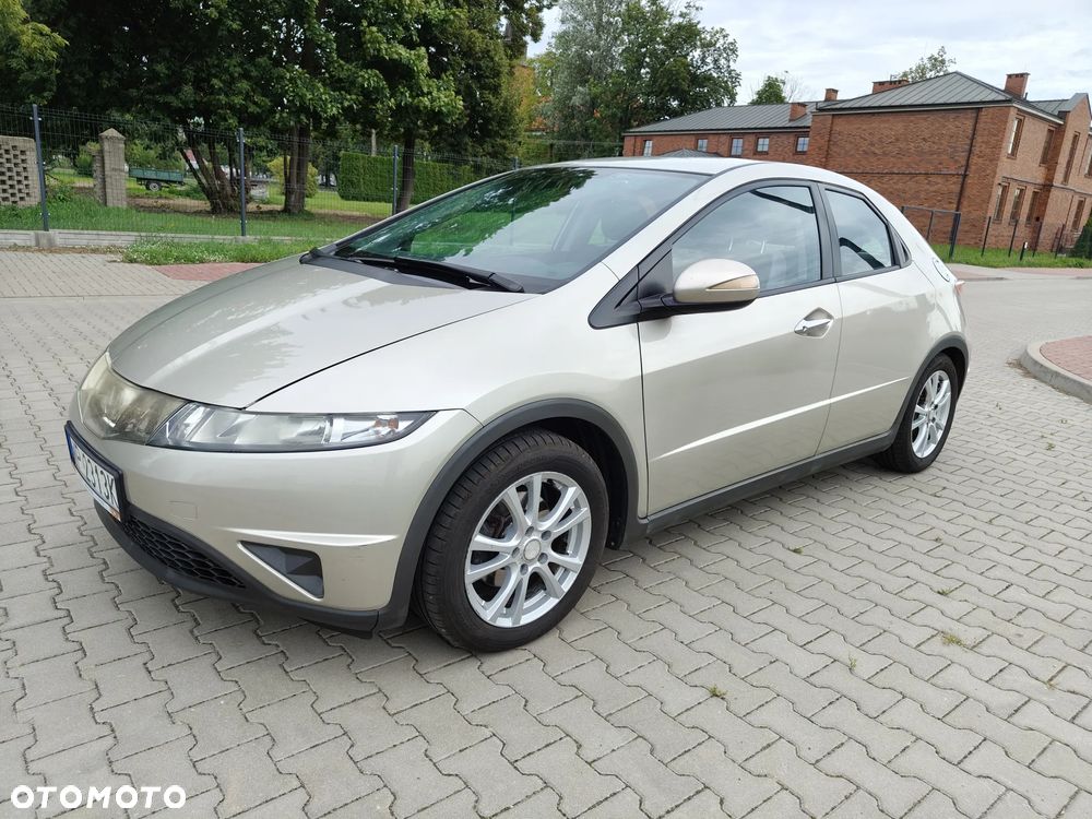 Honda Civic 1.4 Base - 1