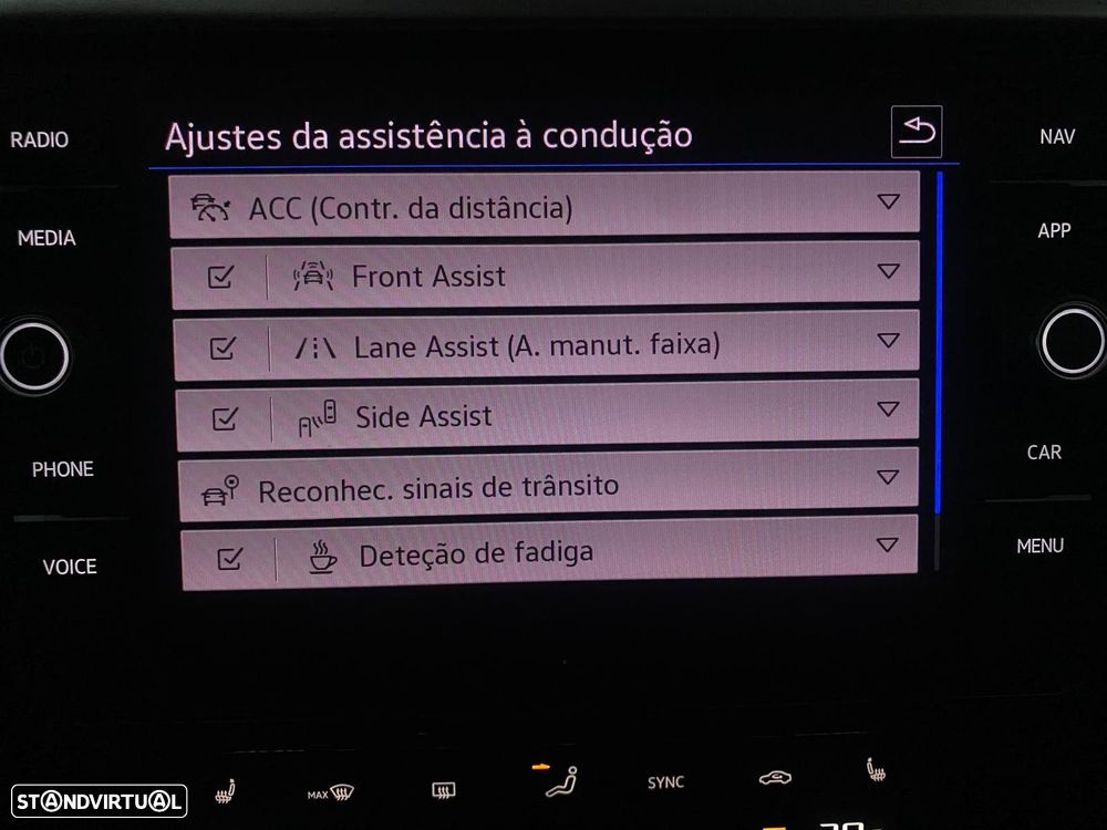 VW Arteon Shooting Brake 2.0 TDI Elegance DSG - 28