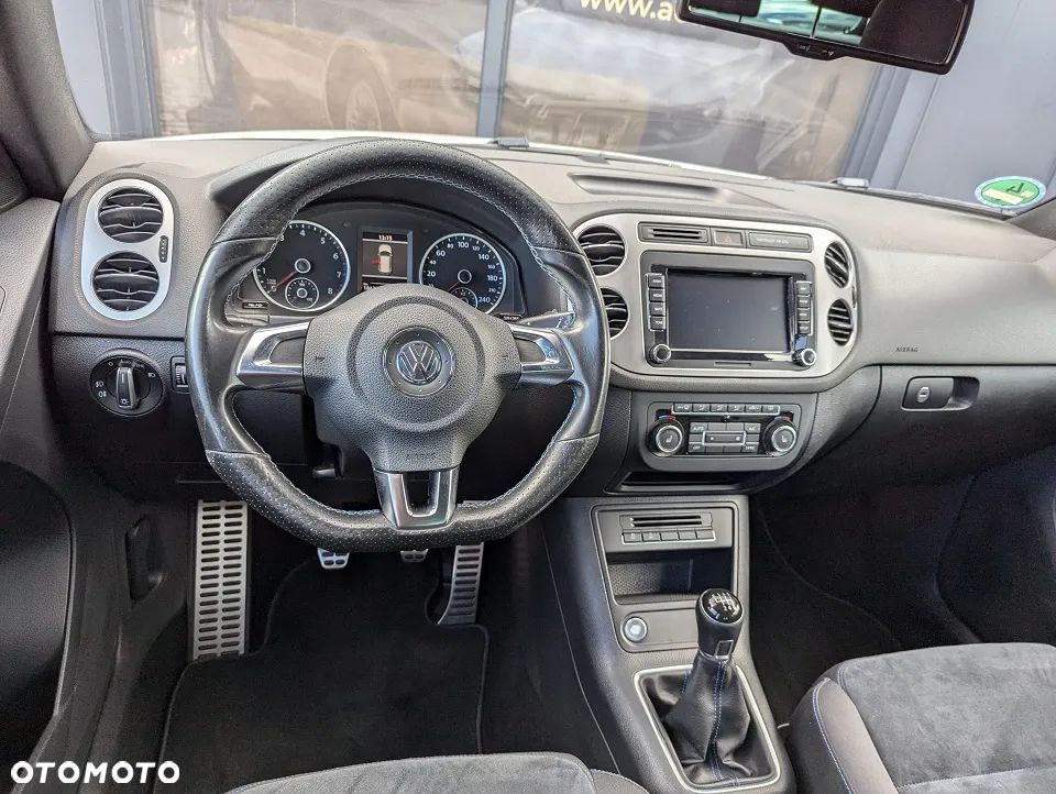 Volkswagen Tiguan 1.4 TSI BlueMotion Technology CityScape - 22