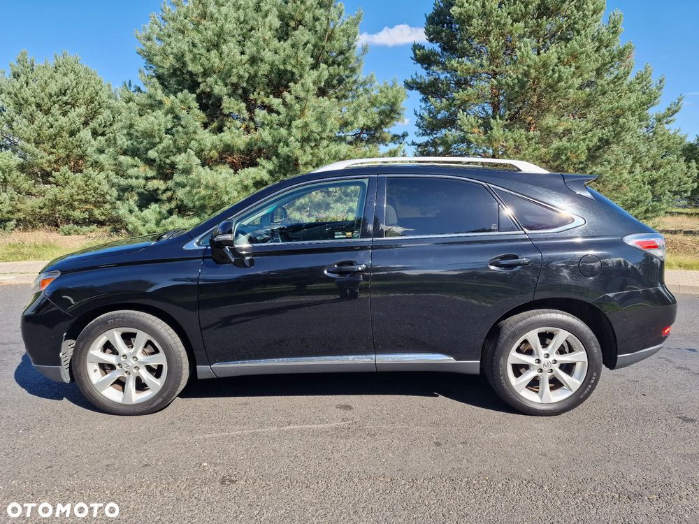 Lexus RX 350 Prestige - 3