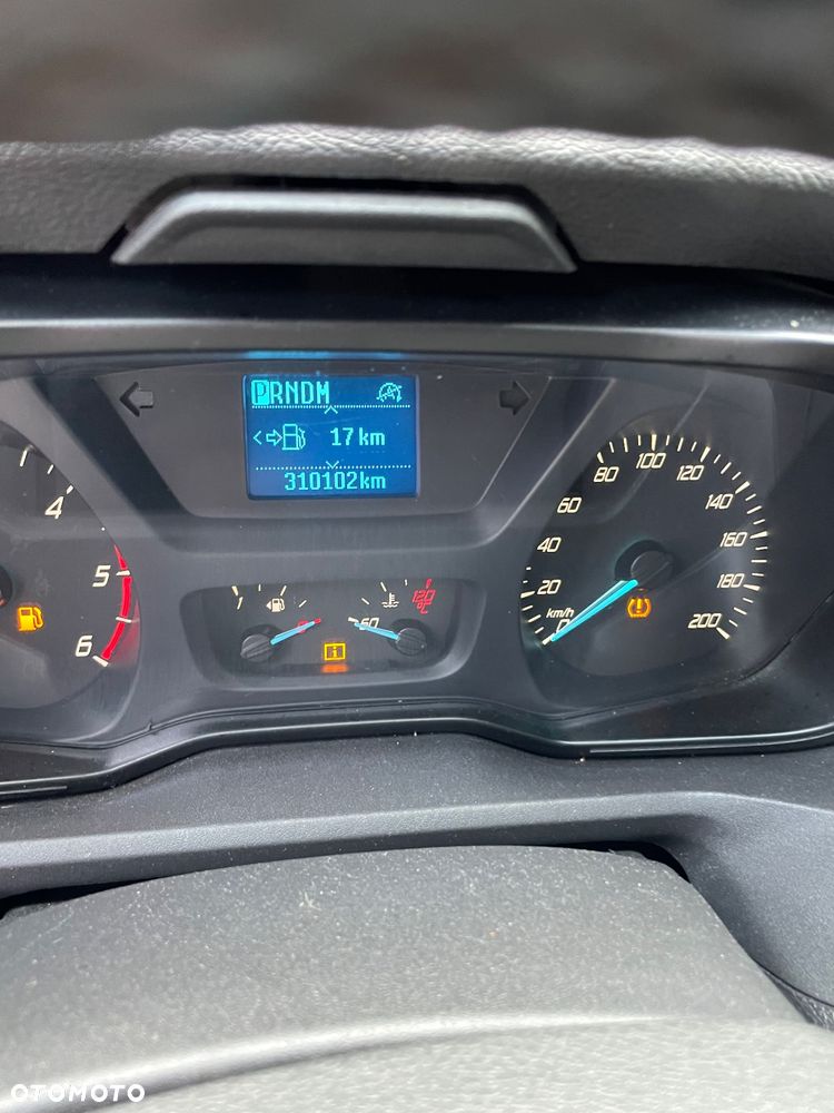 Ford Transit 310 L3H3 VA Autm Trend - 24