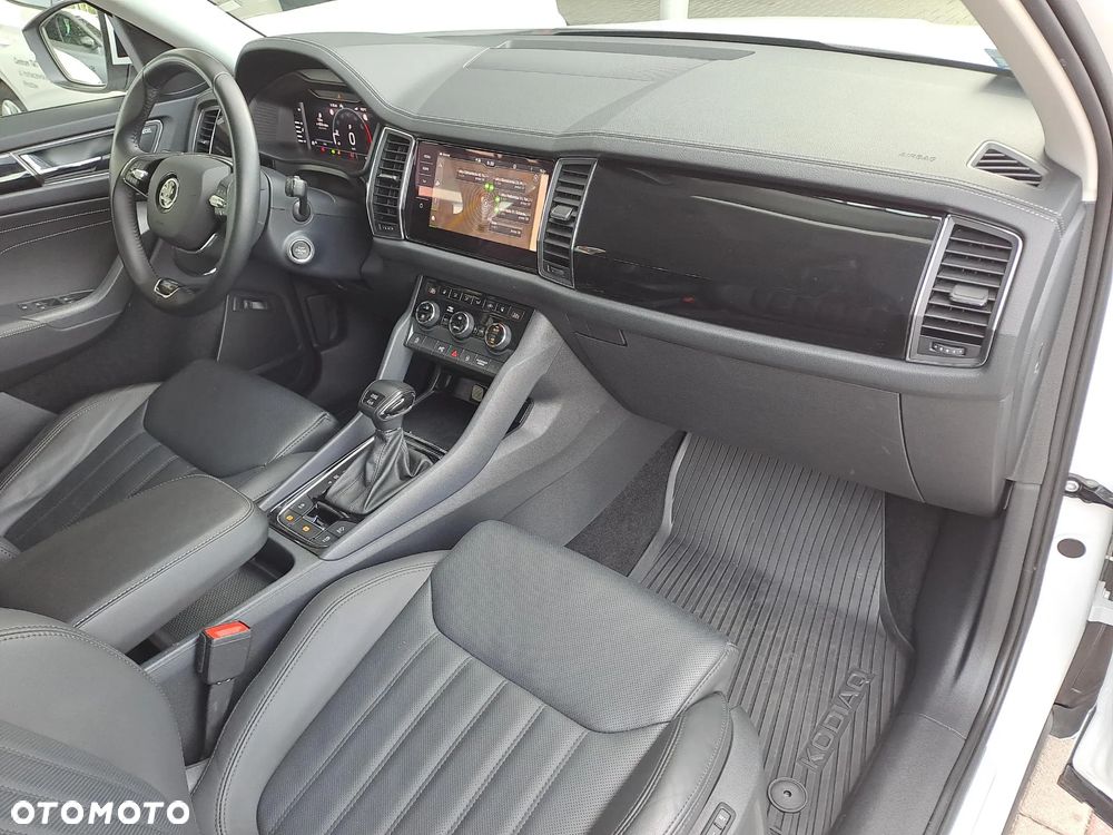 Skoda Kodiaq 2.0 TSI 4x4 L&K DSG 7os - 10
