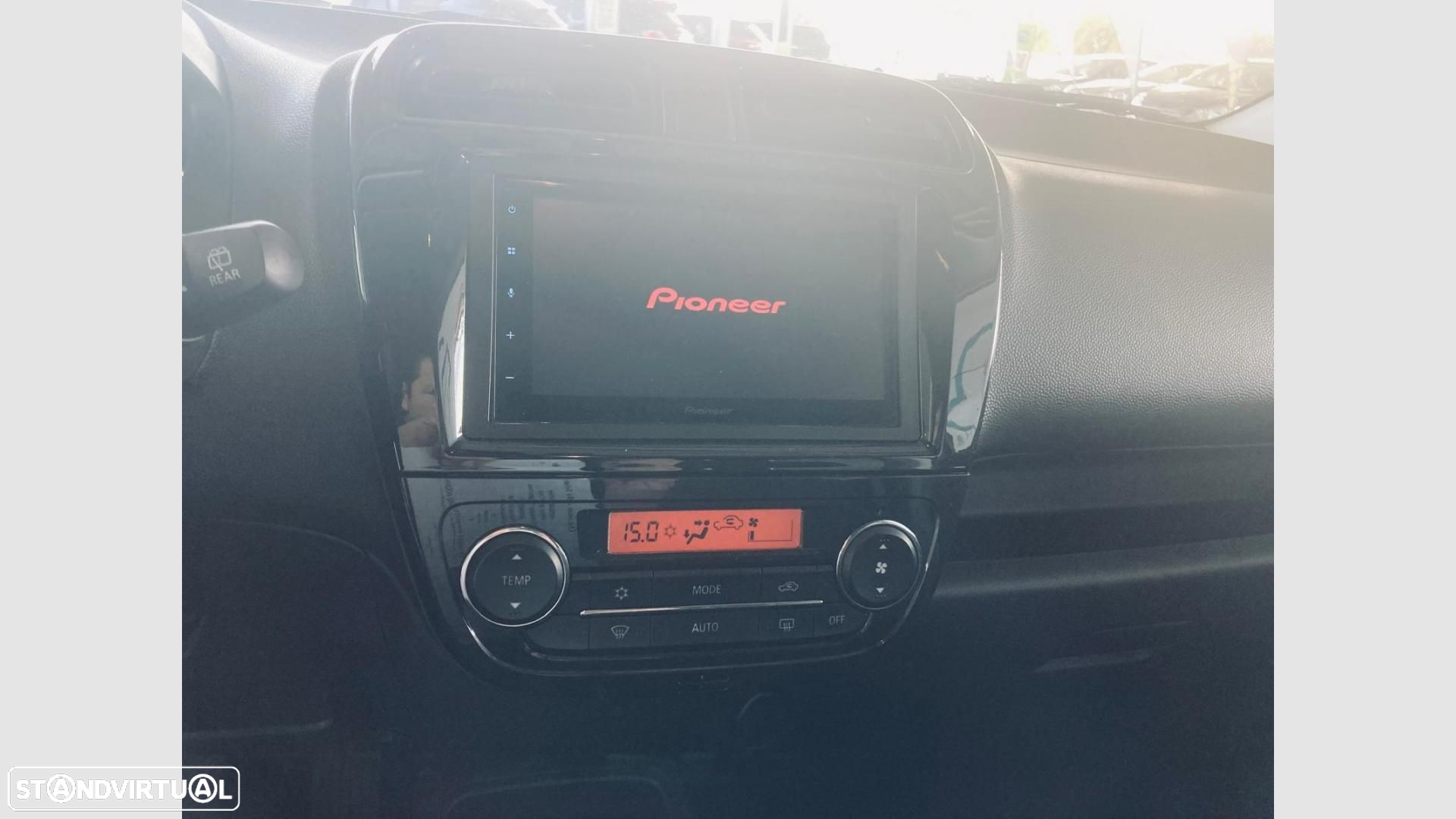 Mitsubishi Space Star 1.2 Connect Edition - 7