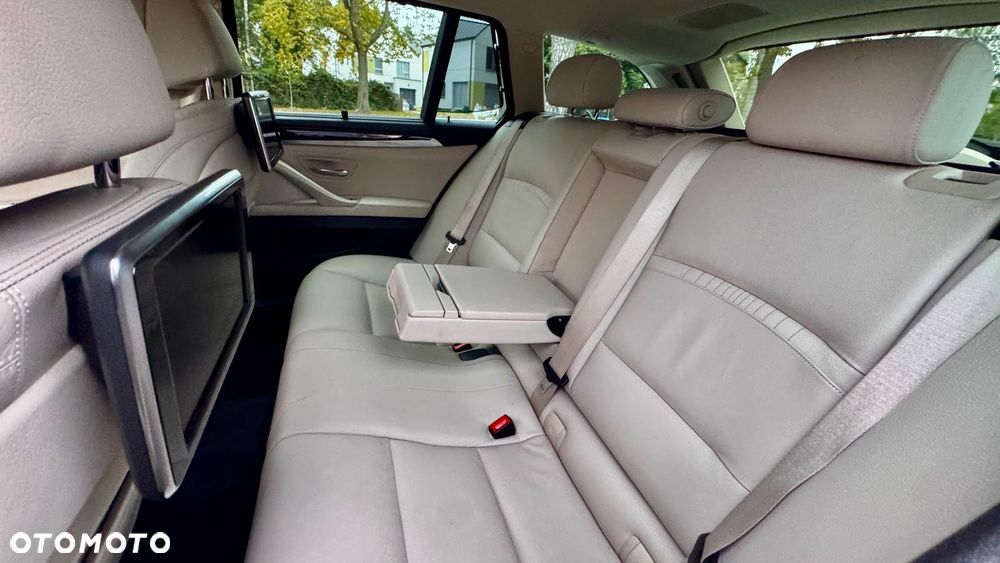 BMW Seria 5 - 8
