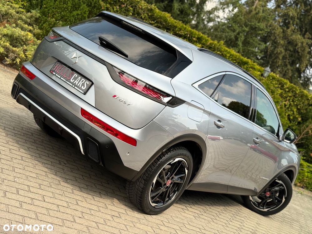 DS Automobiles DS 7 Crossback - 9