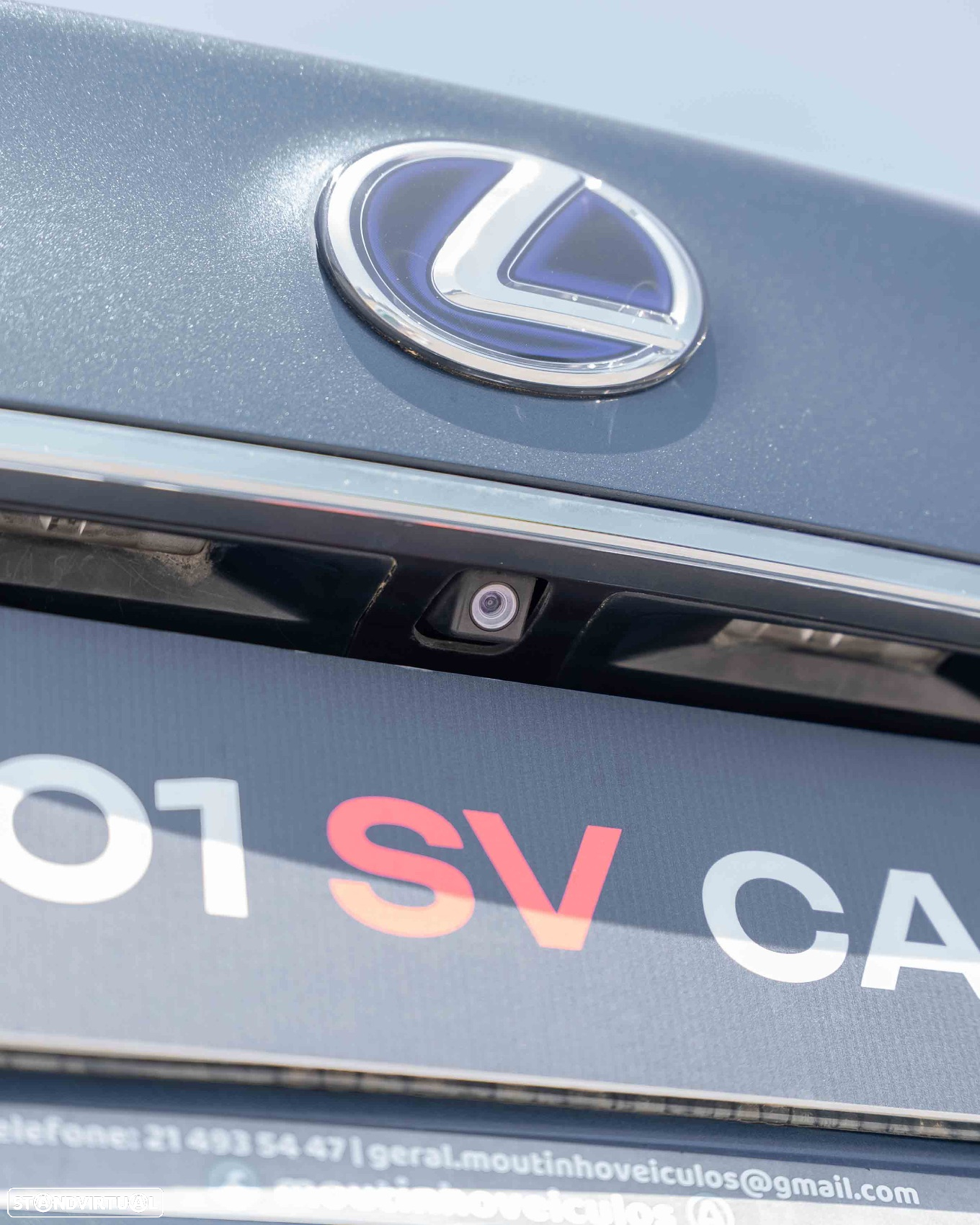 Lexus GS 300h - 24