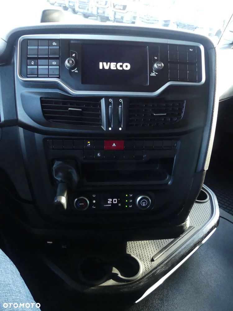 Iveco S WAY 460 / EURO 6 / NISKI PRZEBIEG / STANDARD / KLIMA POSTOJOWA - 35