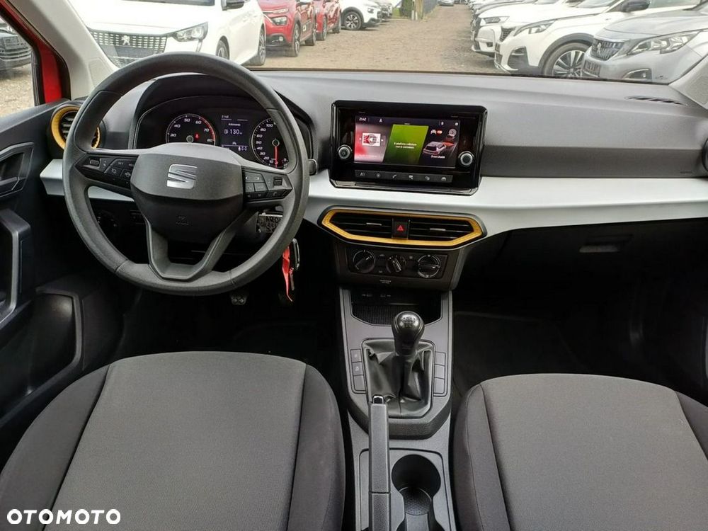 Seat Arona 1.0 Eco TSI Style - 18