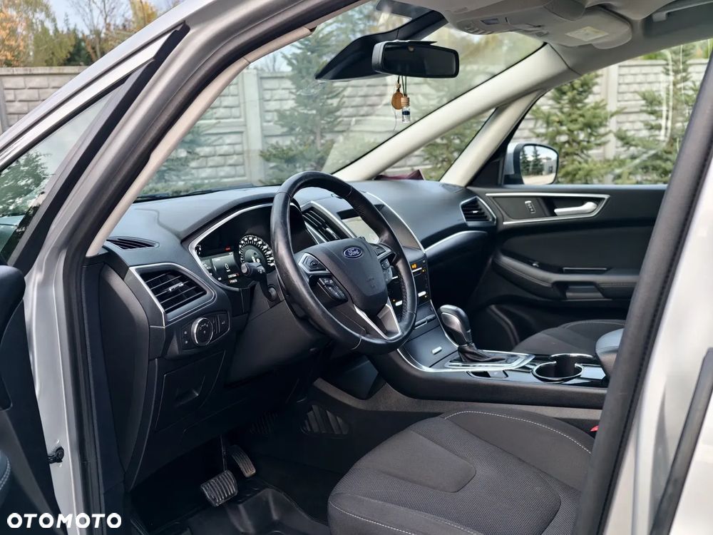 Ford S-Max 2.0 TDCi Titanium PowerShift - 13